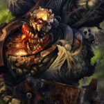 Death Guard by Henry Peters (htkpeh | henrypetersart)