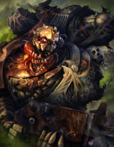 Death Guard by Henry Peters