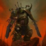 Death Guard by Connor Magill (CoNr)