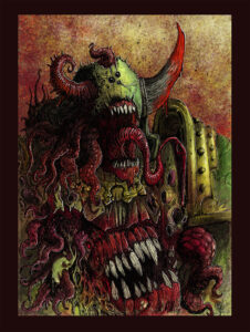 Duncan Kay Artwork