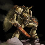Death Guard Assault by zompf (Fred)