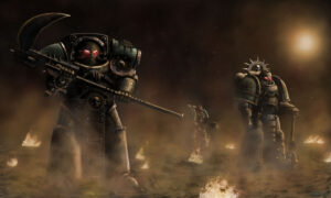 Nemris Artwork