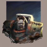 Death Guard Term by Ruslan Korovkin (korovkinruslan)