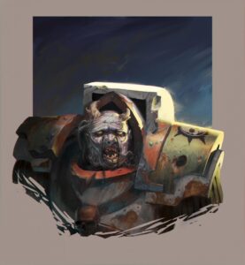 Death Guard Term by Ruslan Korovkin Death Guard Term by Ruslan Korovkin