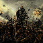 Death Korps Of Krieg by Brilliane Feldo (WannaTryMe1138 | brillianefeldo.art)