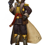 Death Korps of Krieg Commissar by Alex Konstad (AlexKonstad | konstadalex)
