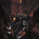 Death Watch by Konstantin Void (MrCoon | kookoudge | konstantinvoid)