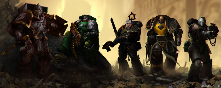 Death Watch by Stefan Ristić 