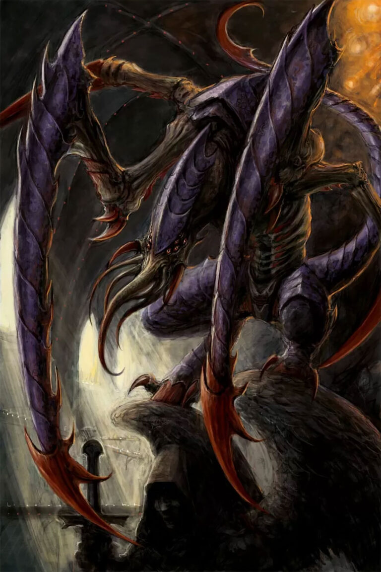 Deathleaper by Nuala Kinrade