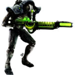 Deathmark by Gavin Hargest (GAVade)
