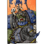 Deathskulls by Vasiliy Loginov (Sufferst | karandashist)