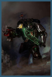 Deathwatch by David Sondered