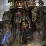 Deathwatch by Daniel Kamarudin (theDURRRRIAN | thedurianart)