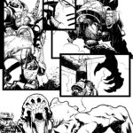 Deathwatch by Tazio Bettin (Spacefriend-T | taziobettin)