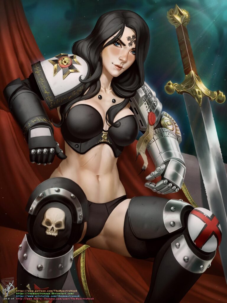 Deathwatch by Georgy Stacker Deathwatch by Georgy Stacker