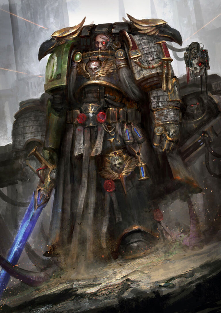 Deathwatch by Daniel Kamarudin Deathwatch by Daniel Kamarudin