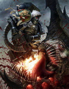 Tony Warne Artwork