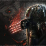 Deathwatch Kalmakk by David Sondered (colrouphobia)