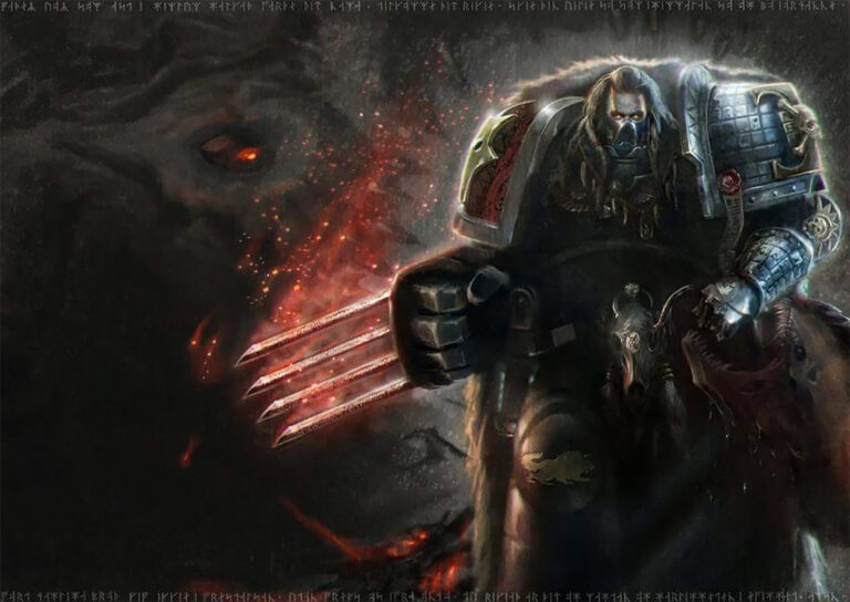 Deathwatch Kalmakk by David Sondered Deathwatch Kalmakk by David Sondered