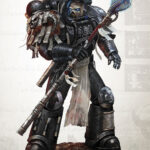 Deathwatch Librarian by Jason Juta (jasonjuta)