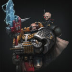 Deathwatch Master by Jaime Martinez (Dabanaworks | Jaime Matrtinez)