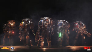 Deathwatch Squad by Rob Corcoran Deathwatch Squad by Rob Corcoran