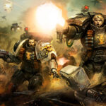 Deathwatch Veterans by Bagus Hutomo (p0p17)