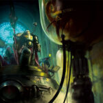 Deathwatch Watch Commander by Unknown Artists