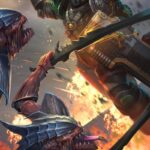 Deathwatch vs Hive Fleet Bahemoth by Fajareka Setiawan (fajarekas)