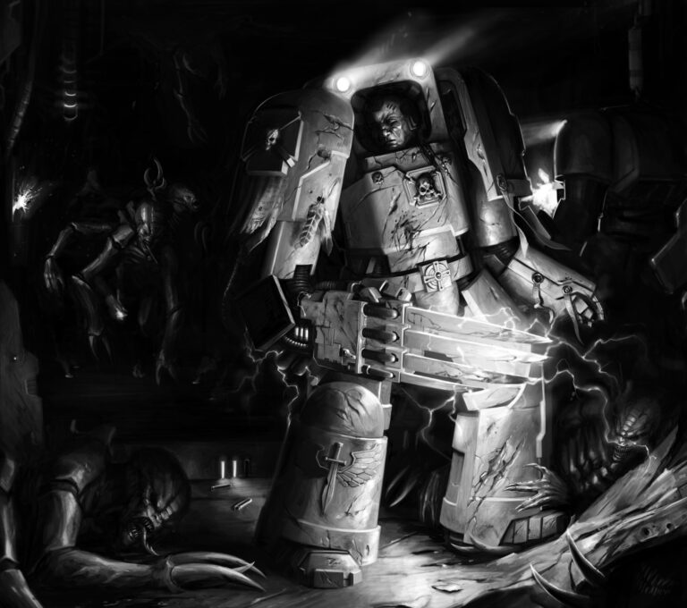 Deathwing by Razyda 