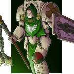 Deathwing Knight by Mario Del Pennino (mario_delpennino)