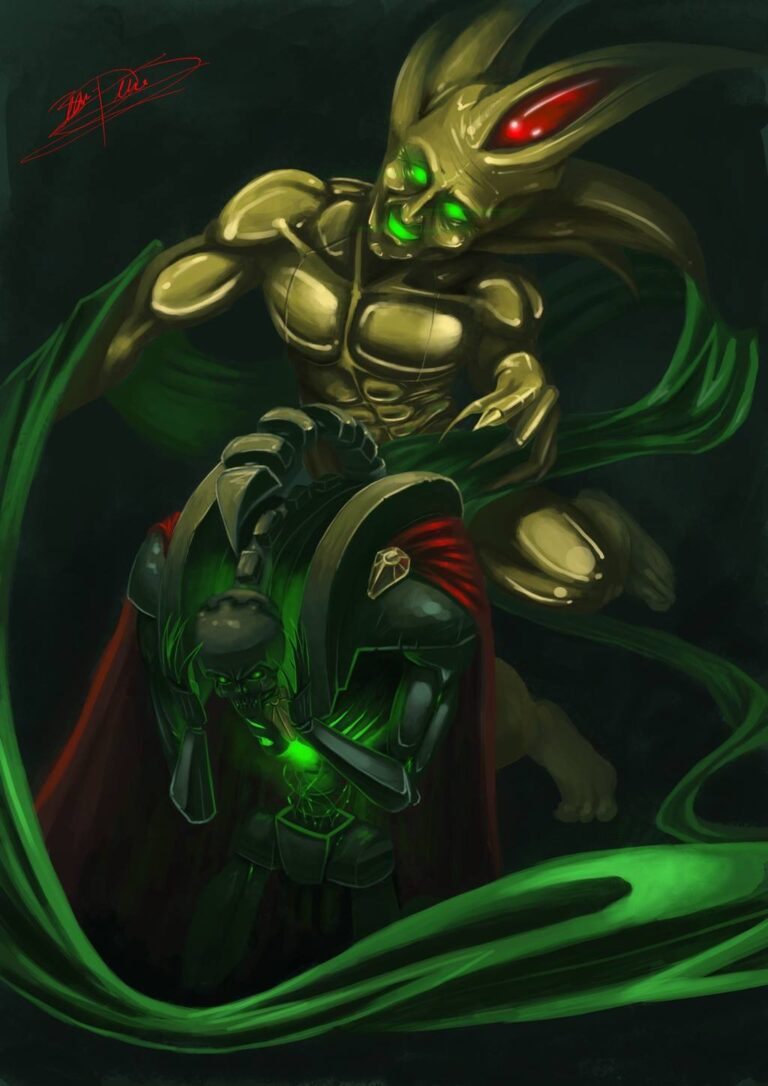 Deceiver: The Pact by mkyou