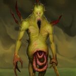 Demon of Nurgle by Konstantin Gorelov (bazilioslep)