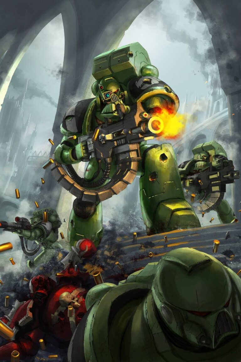 Devastator by Jeff Zhang 