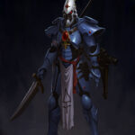 Dire Avenger by Yosafat Bayupratama (CELENG | CelengAdeptus | YosBayu | bunimillennial)