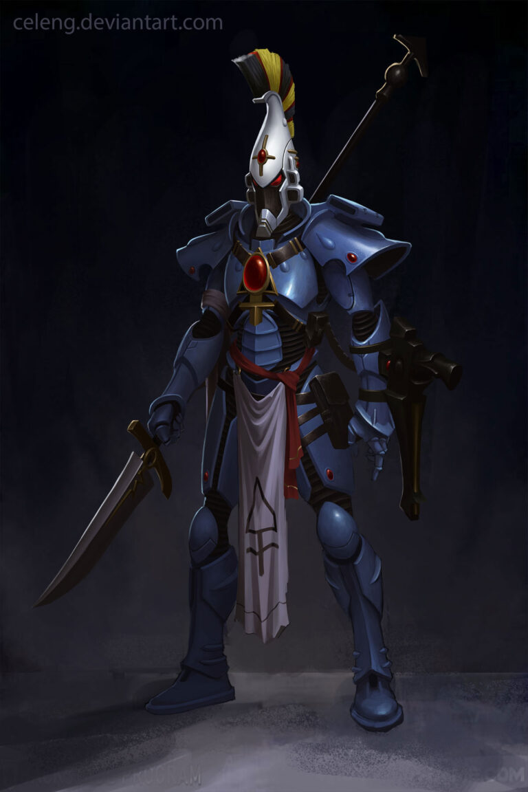 Dire Avenger by Yosafat Bayupratama 