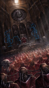 Dominions of the Lathes by Ameen Naksewee