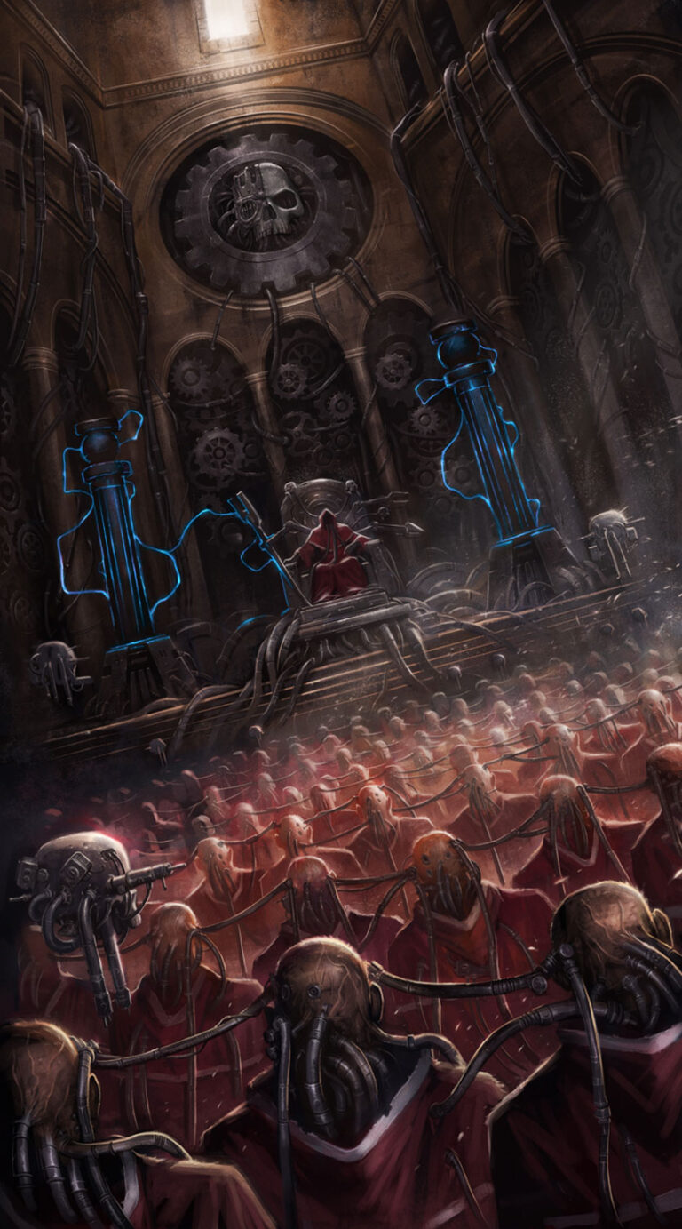 Dominions of the Lathes by Ameen Naksewee 