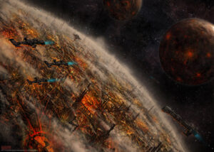 Domions of the Lathes by Mark Molnar