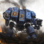 Dreadnought by George Vostrikov
