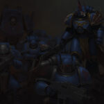 Dropsite Massacre by Konstantin Void (MrCoon | kookoudge | konstantinvoid)