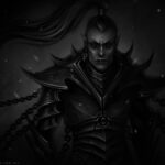 Drukhari by Veronica Anrathi (d1sarmon1a | disarmoniart)