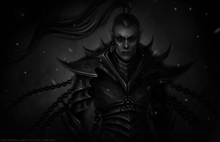 Drukhari by Veronica Anrathi 