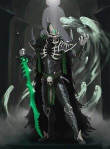 Drukhari Necromancy by Tan Eric 