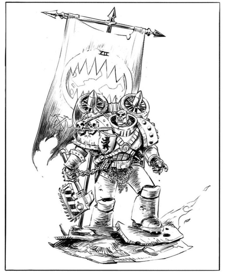 Eater of Worlds by Fury Galluzzi 