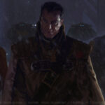 Eisenhorn by Miguel Iglesias (art.of.migueliglesias | MIglesiasArt)