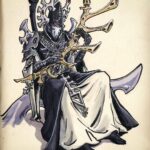 Eldar Bonesinger by So'Kiel (Sokil-Su | lord_vishenka)