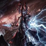 Eldar Codex by Raymond Swanland (Ray Swanland)