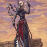 Eldar Farseer by So'Kiel (Sokil-Su | lord_vishenka)