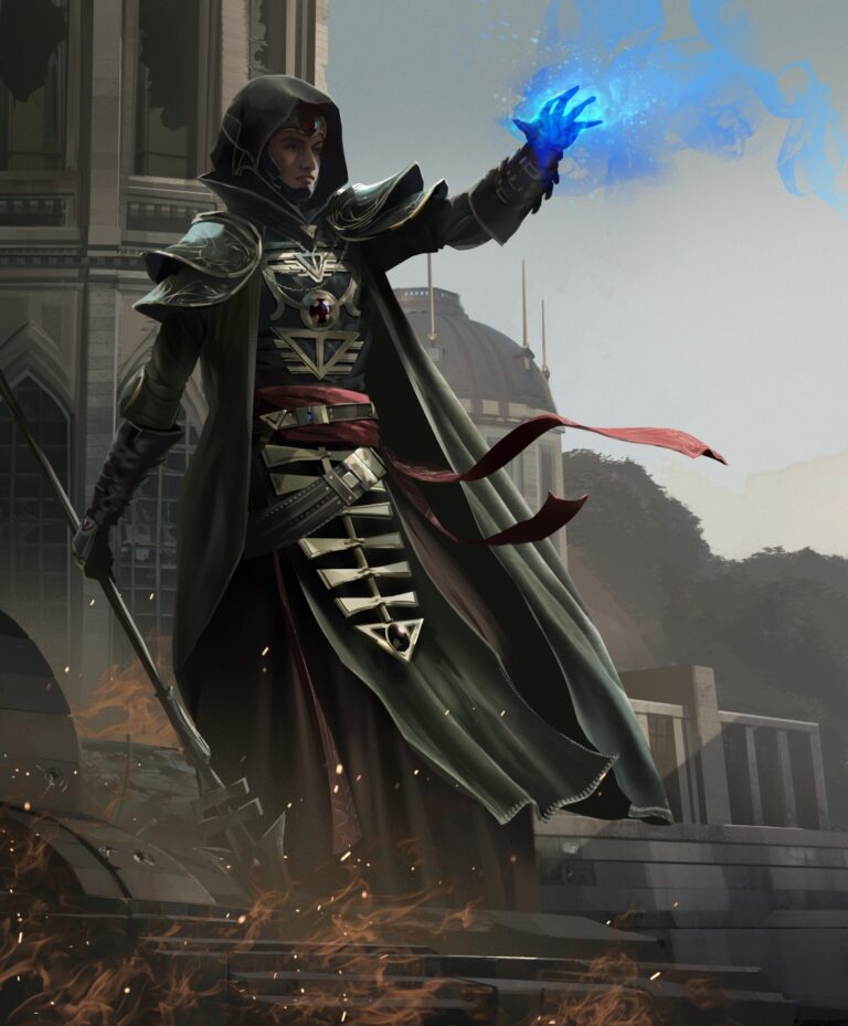 Eldar Seer by Timo Kujansuu Eldar Seer by Timo Kujansuu